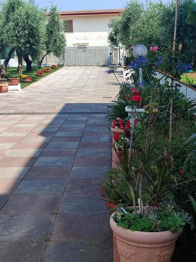 Bordoriva Apartment Formia Exterior photo