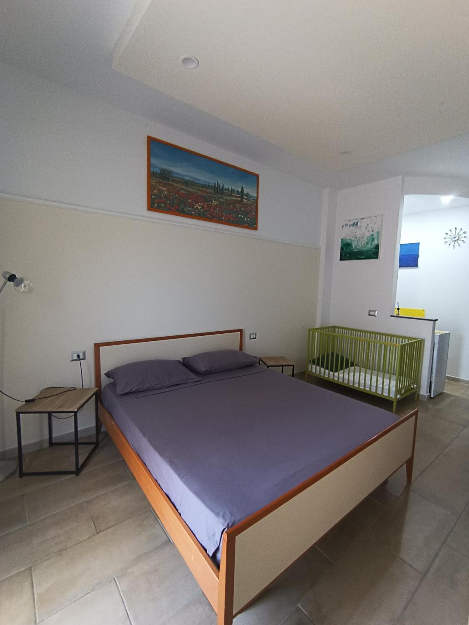 Bordoriva Apartment Formia Exterior photo